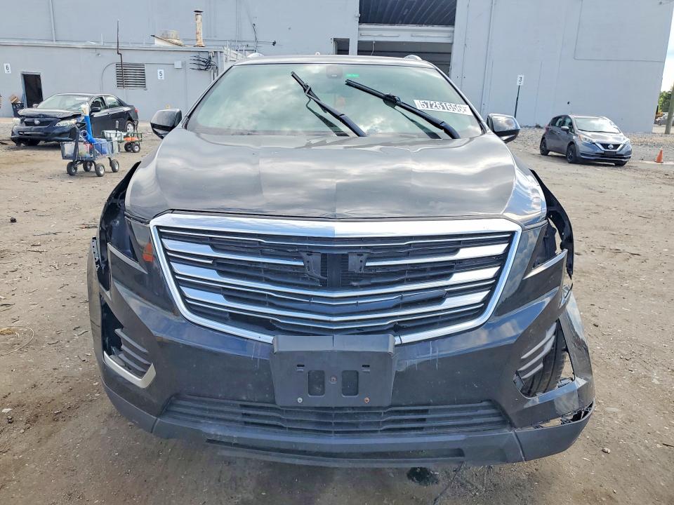 2017 Cadillac Xt5 მანქანა იყიდება აუქციონზე, vin: 1GYKNARS4HZ248094, აუქციონის ნომერი: 57261656