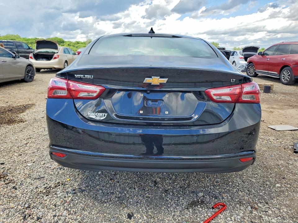 Aukcja sprzedaży 2024 Chevrolet Malibu, vin: 1G1ZE5ST8RF189867, numer aukcji: 57441796