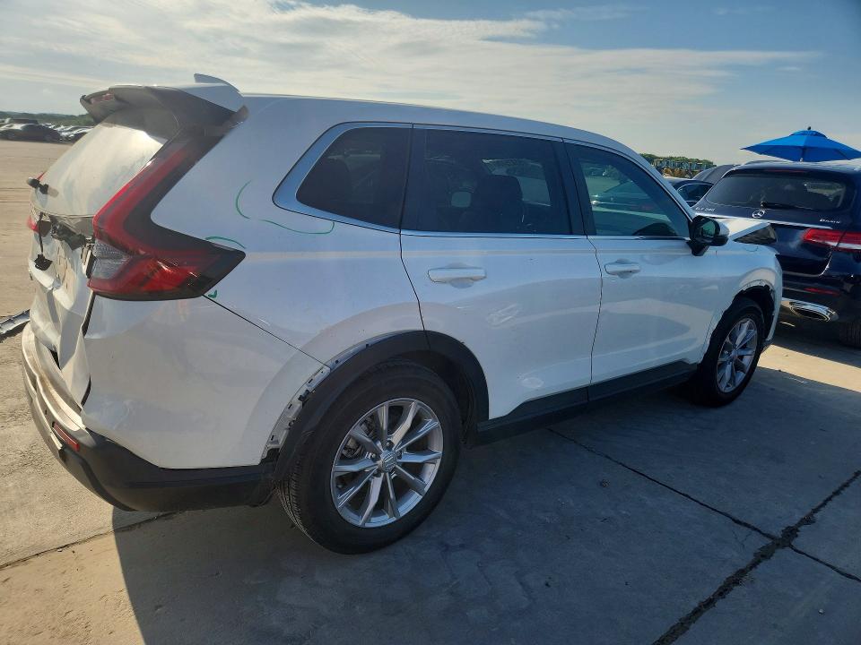 55475406 :رقم المزاد ، 2HKRS3H79RH317196 vin ، 2024 Honda Cr-v مزاد بيع
