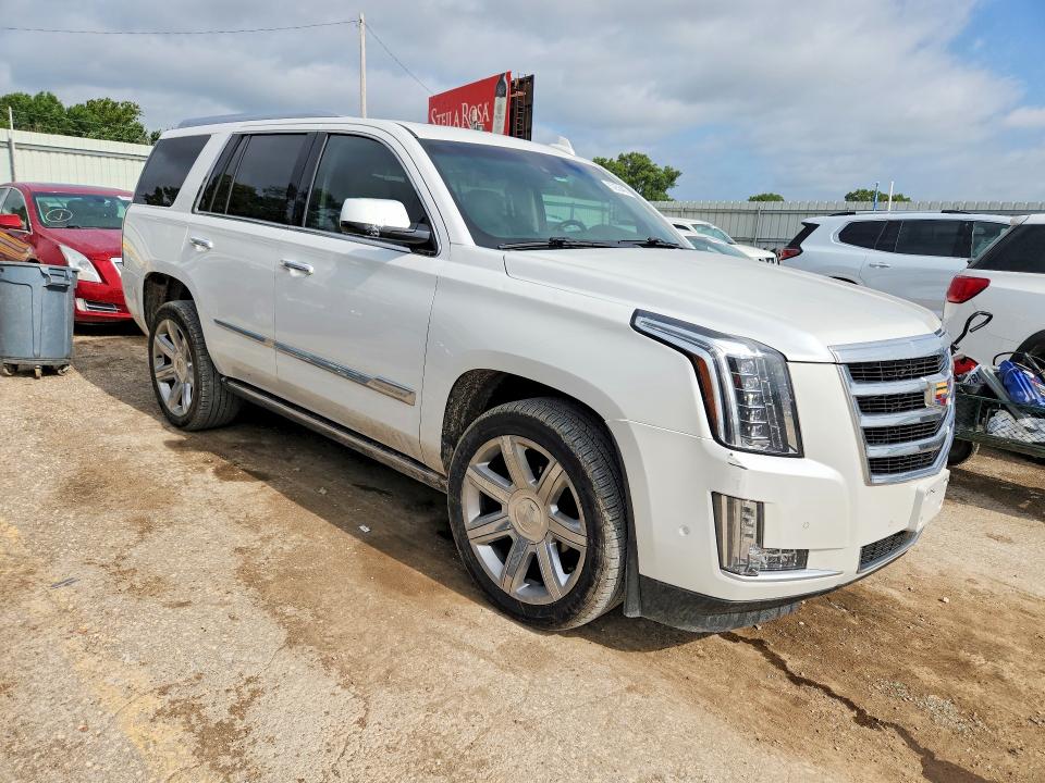 Продажа на аукционе авто 2017 Cadillac Escalade, vin: 1GYS4CKJ5HR186947, номер лота: 57256406