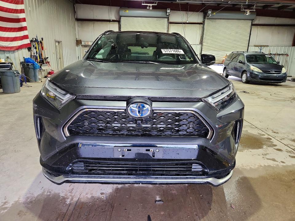 57571686 :رقم المزاد ، JTMFB3FV3RD174921 vin ، 2024 Toyota Rav4 Prime مزاد بيع