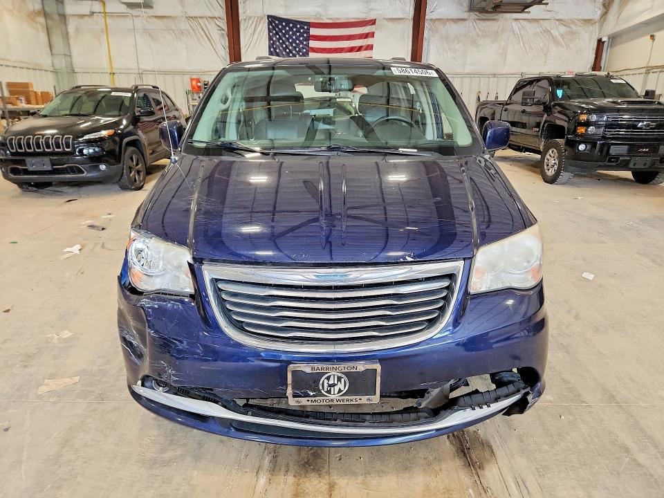 Aukcja sprzedaży 2014 Chrysler Town & Country, vin: 2C4RC1BG2ER211583, numer aukcji: 58614506
