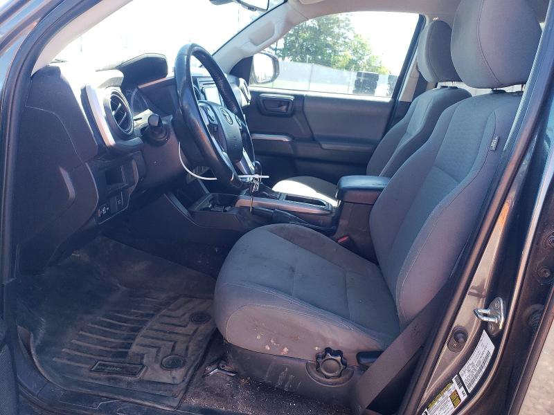 2019 Toyota Tacoma მანქანა იყიდება აუქციონზე, vin: 3TMCZ5AN0KM233628, აუქციონის ნომერი: 56945546