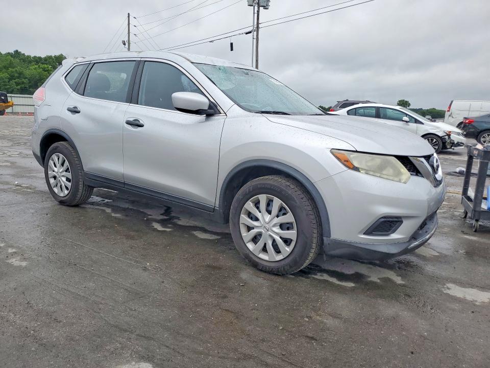 56138676 :رقم المزاد ، KNMAT2MT8GP607597 vin ، 2016 Nissan Rogue مزاد بيع