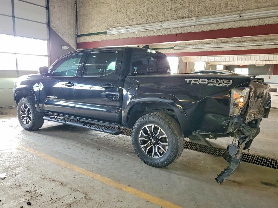 Aukcja sprzedaży 2023 Toyota Tacoma, vin: 3TMCZ5AN3PM566591, numer aukcji: 55283776