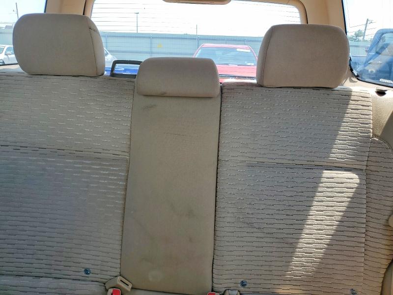 56823756 :رقم المزاد ، JF1SG65625H736974 vin ، 2005 Subaru Forester مزاد بيع