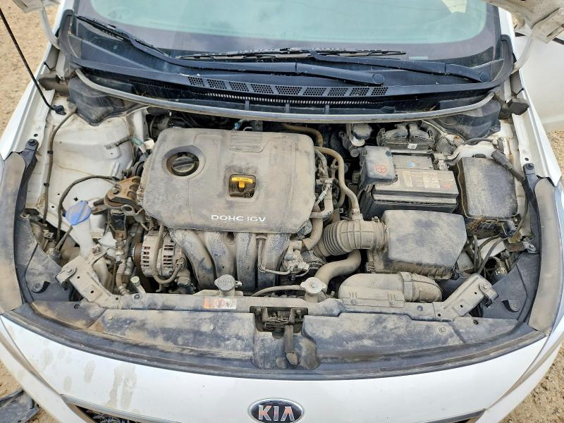 Продаж на аукціоні авто 2018 Kia Forte, vin: 3KPFL4A78JE267271, номер лоту: 56497416