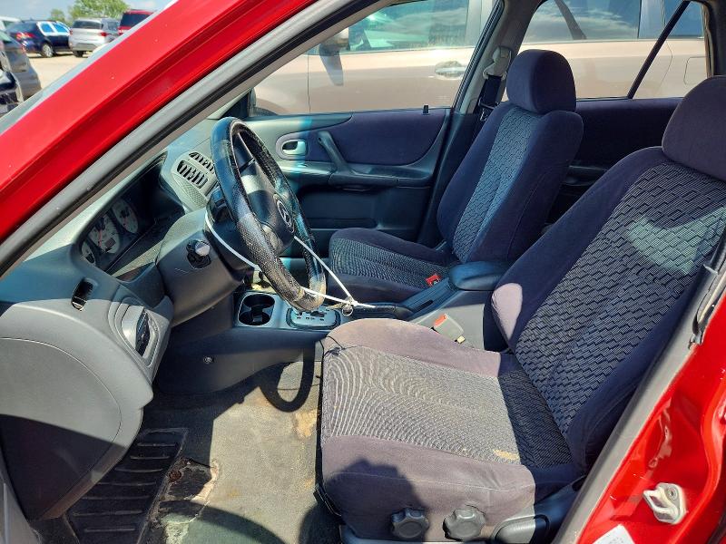 Продаж на аукціоні авто 2003 Mazda Protege, vin: JM1BJ246431191789, номер лоту: 56845196