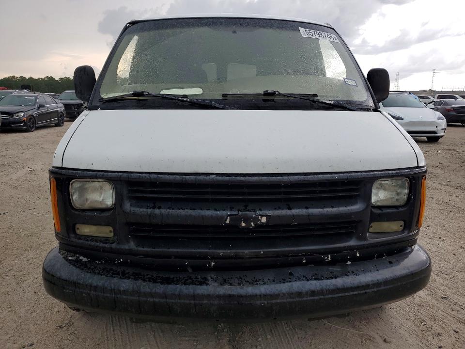 Aukcja sprzedaży 2001 Chevrolet Express G1500, vin: 1GCFG15W911190790, numer aukcji: 55798746