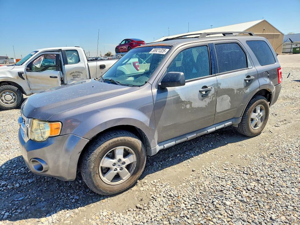 58921326 :رقم المزاد ، 1FMCU9D76CKB56223 vin ، 2012 Ford Escape مزاد بيع
