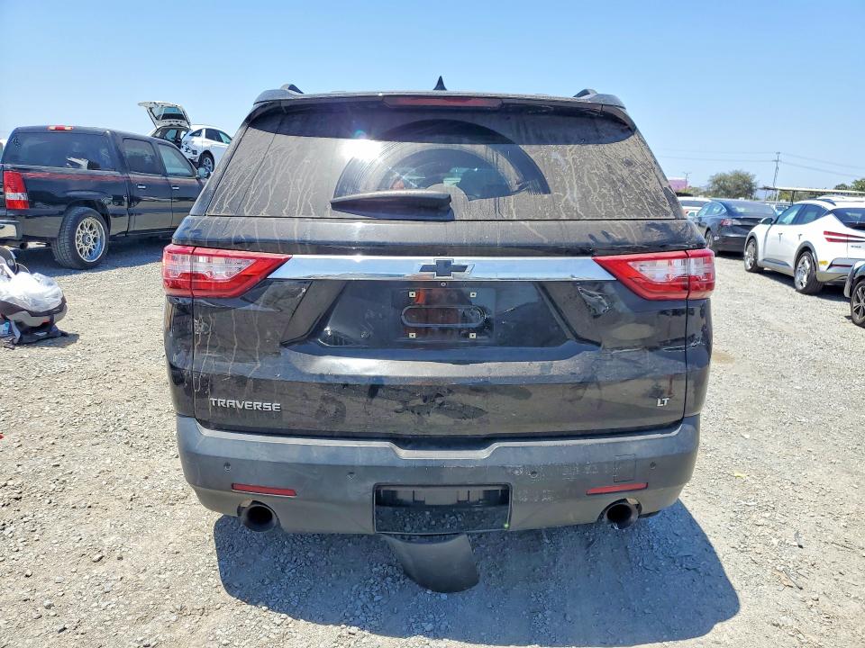 Продажа на аукционе авто 2021 Chevrolet Traverse, vin: 1GNERHKW4MJ238212, номер лота: 59392826