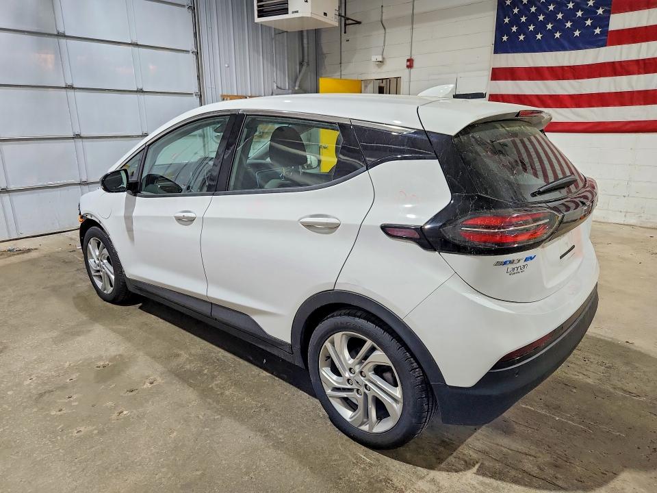 2022 Chevrolet Bolt Ev მანქანა იყიდება აუქციონზე, vin: 1G1FW6S04N4100426, აუქციონის ნომერი: 56664886