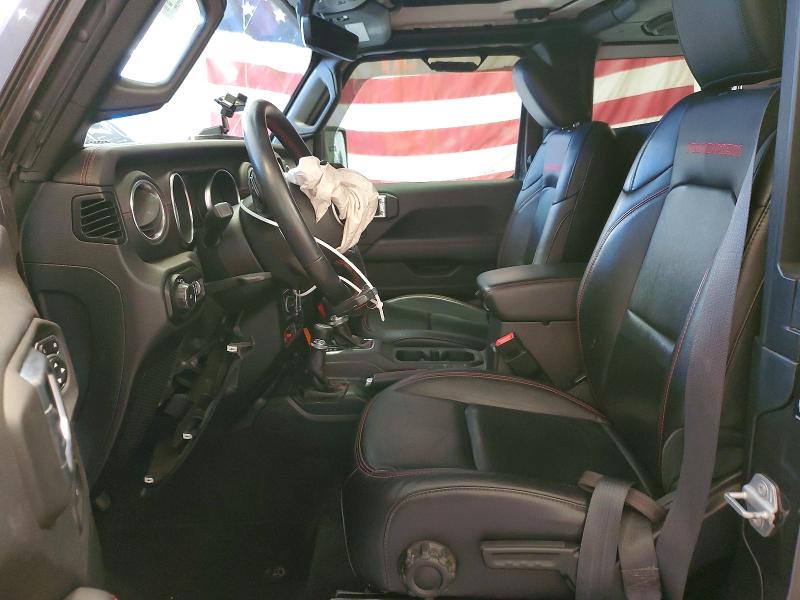Aukcja sprzedaży 2021 Jeep Wrangler, vin: 1C4HJXCN7MW585646, numer aukcji: 56079106