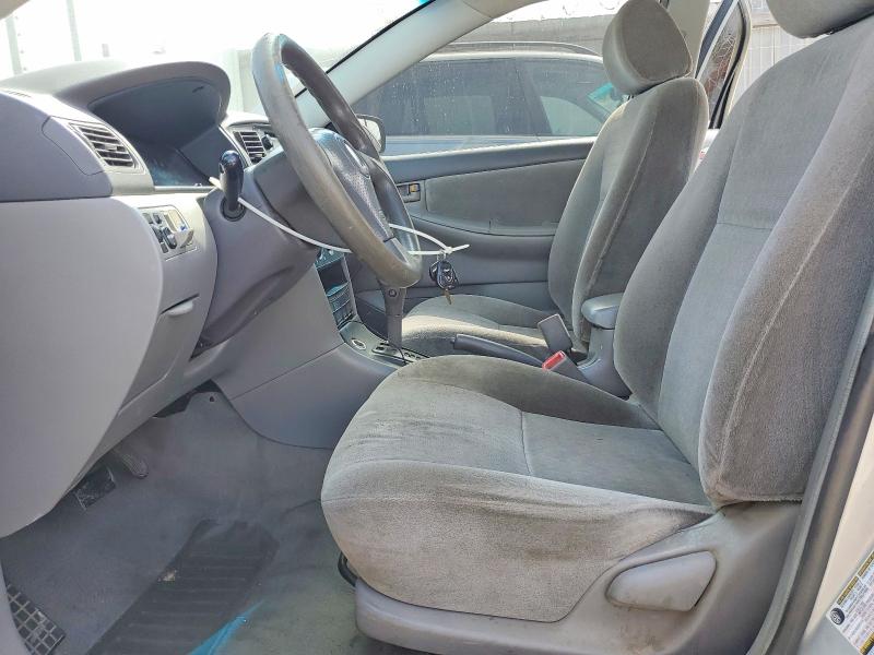 Продажа на аукционе авто 2004 Toyota Corolla, vin: 2T1BR32E04C221277, номер лота: 56515056