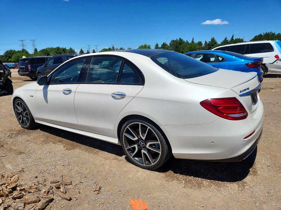 2018 Mercedes-benz E მანქანა იყიდება აუქციონზე, vin: WDDZF6EB5JA441207, აუქციონის ნომერი: 57334266