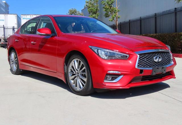 Aukcja sprzedaży 2023 Infiniti Q50, vin: JN1EV7BP1PM512690, numer aukcji: 57940976