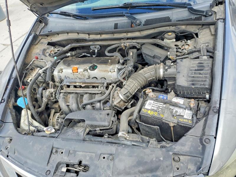 59017586 :رقم المزاد ، 1HGCP26898A001902 vin ، 2008 Honda Accord مزاد بيع