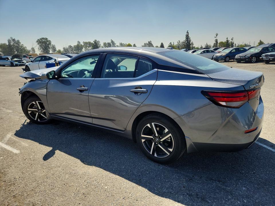 56253256 :رقم المزاد ، 3N1AB8CV7RY359307 vin ، 2024 Nissan Sentra مزاد بيع