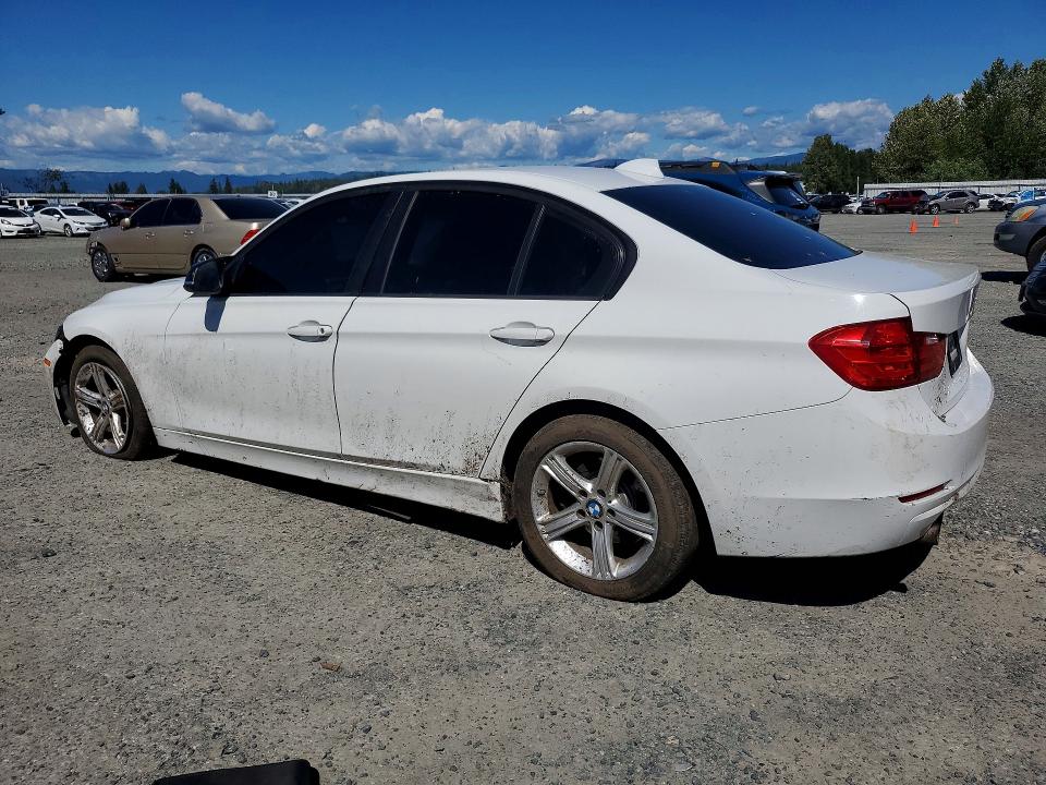 Продажа на аукционе авто 2015 Bmw 320, vin: WBA3B1C59FK138070, номер лота: 57055916