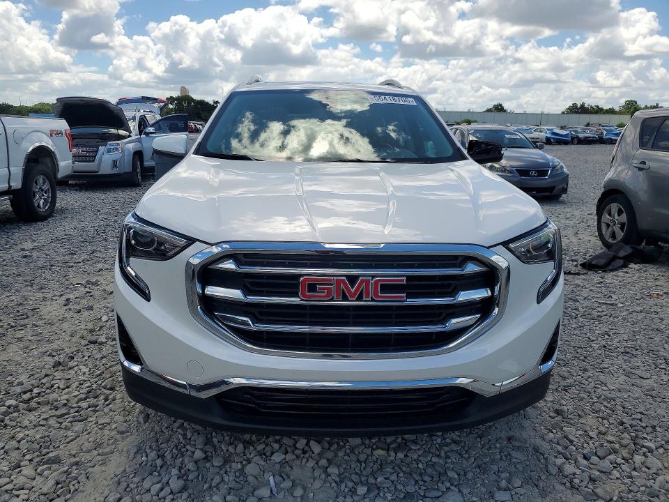 Продажа на аукционе авто 2021 Gmc Terrain, vin: 3GKALPEV0ML403255, номер лота: 56418706