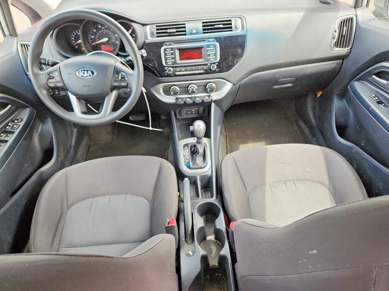 56462016 :رقم المزاد ، KNADM4A33H6026233 vin ، 2017 Kia Rio مزاد بيع