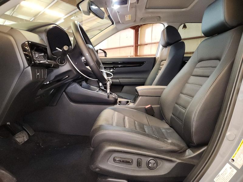 2026 Honda Cr-v მანქანა იყიდება აუქციონზე, vin: 2HKRS4H75TH450857, აუქციონის ნომერი: 56135926