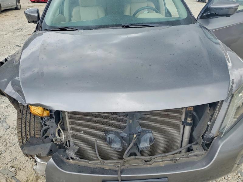 2017 Nissan Pathfinder მანქანა იყიდება აუქციონზე, vin: 5N1DR2MM1HC604369, აუქციონის ნომერი: 56484606