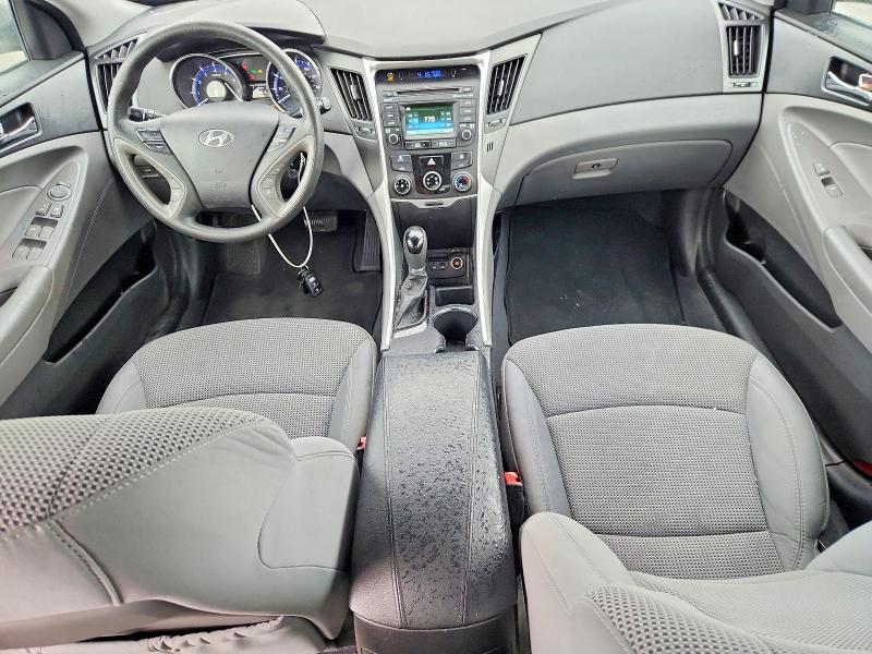 2014 Hyundai Sonata მანქანა იყიდება აუქციონზე, vin: 5NPEB4ACXEH905095, აუქციონის ნომერი: 58422566