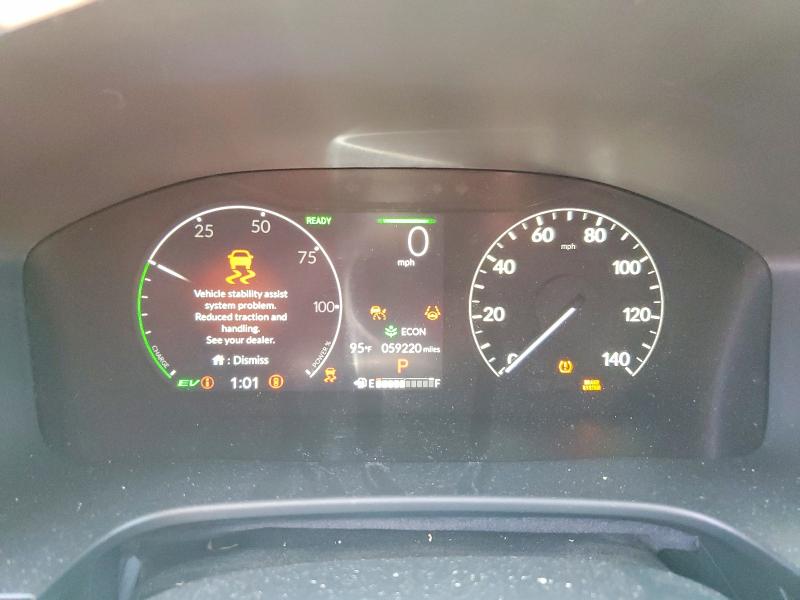 Aukcja sprzedaży 2024 Honda Cr-v, vin: 7FARS5H80RE028523, numer aukcji: 58243166