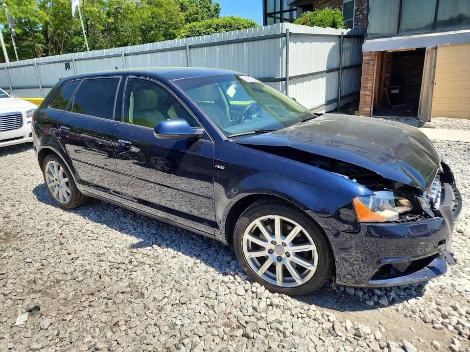Продаж на аукціоні авто 2013 Audi A3, vin: WAUMFAFM4DA012892, номер лоту: 55160186