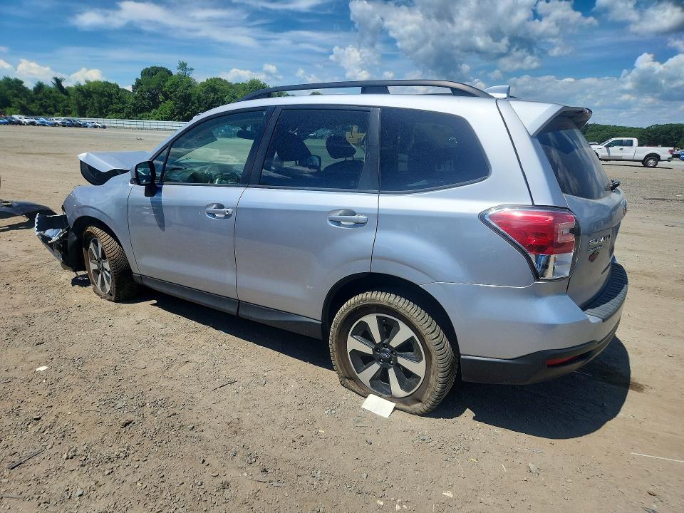 Aukcja sprzedaży 2018 Subaru Forester, vin: JF2SJAEC4JH412053, numer aukcji: 56548766