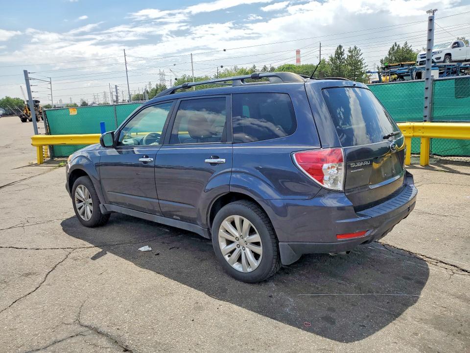 Продаж на аукціоні авто 2011 Subaru Forester, vin: JF2SHBEC1BH726469, номер лоту: 57190556