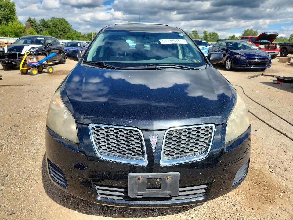 Продажа на аукционе авто 2010 Pontiac Vibe, vin: 5Y2SP6E08AZ417430, номер лота: 57538616