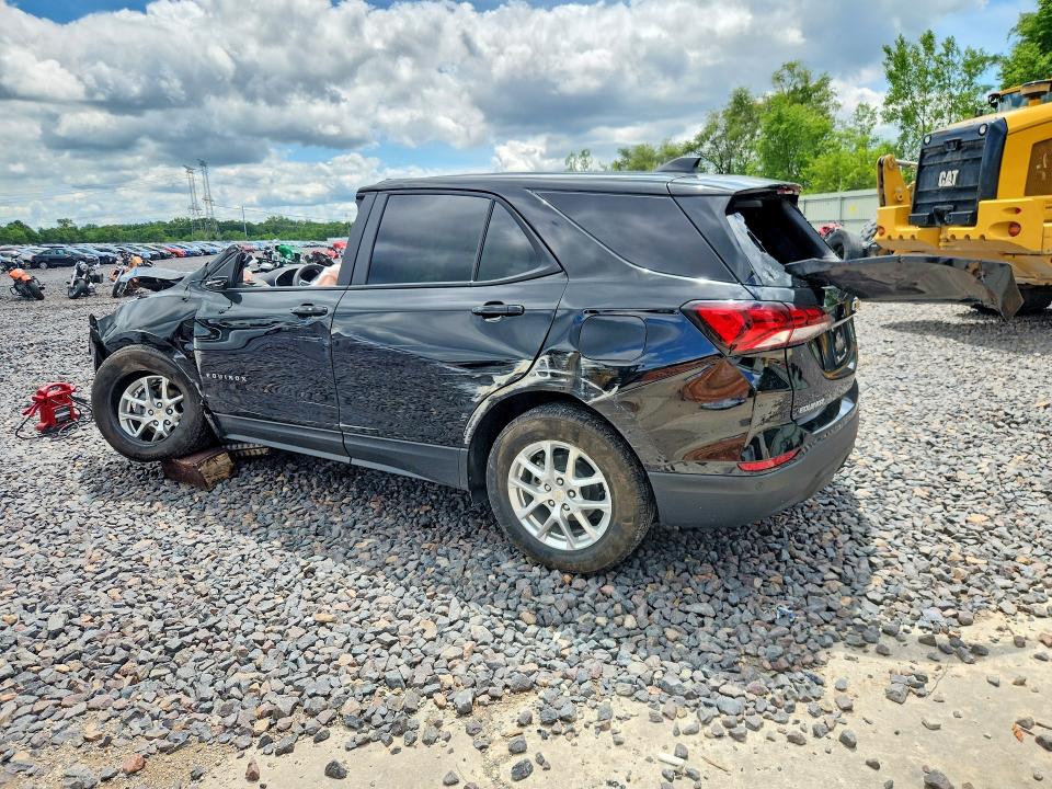 Aukcja sprzedaży 2023 Chevrolet Equinox, vin: 3GNAXHEG9PL271437, numer aukcji: 57848116