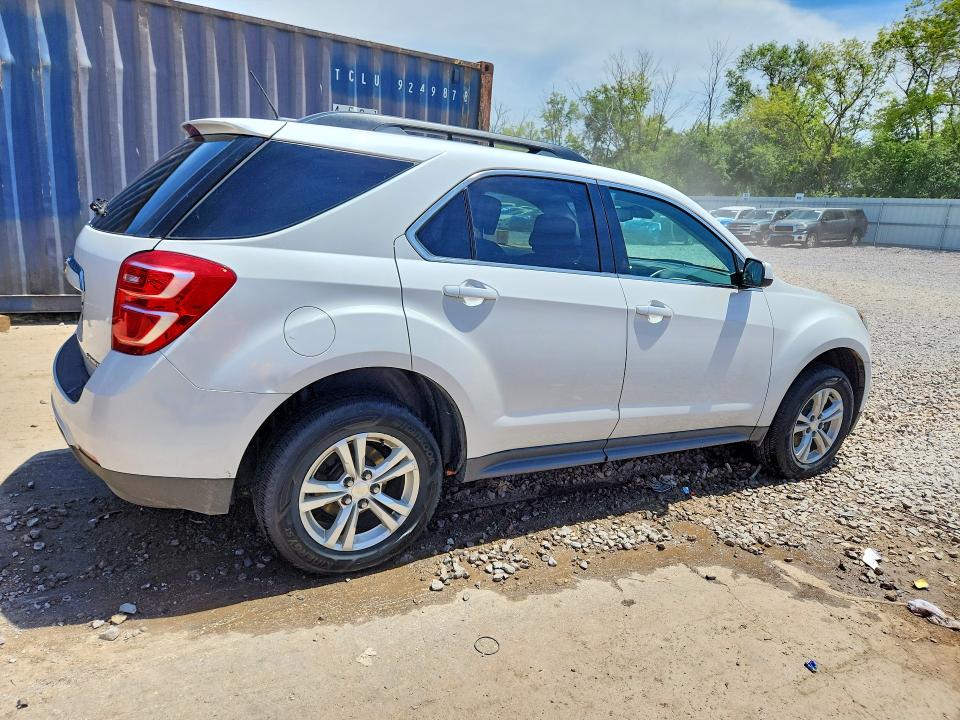55079146 :رقم المزاد ، 2GNALCEKXG6327263 vin ، 2016 Chevrolet Equinox مزاد بيع