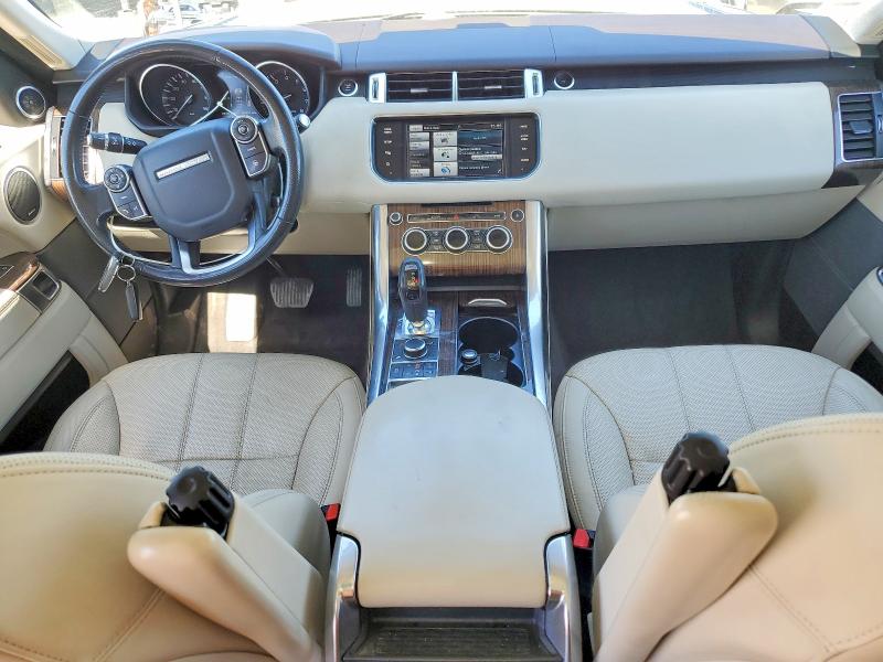 2014 Land Rover Range Rover Sport მანქანა იყიდება აუქციონზე, vin: SALWR2WF5EA391681, აუქციონის ნომერი: 58079646