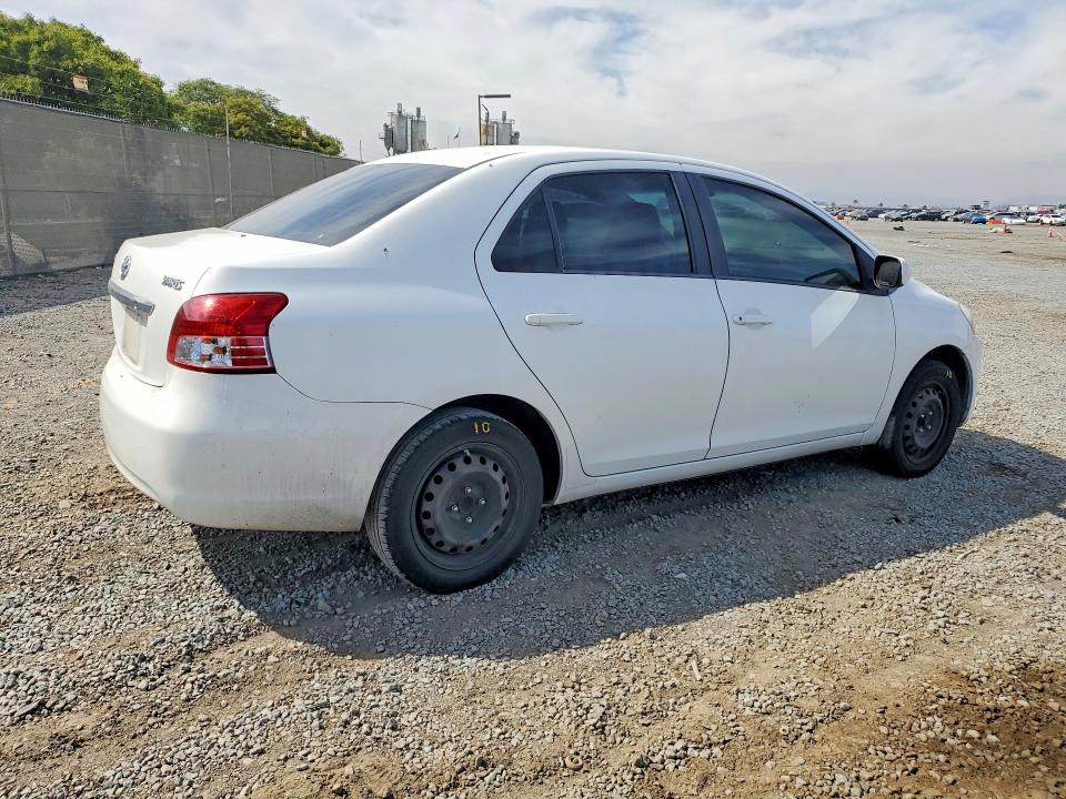 Продажа на аукционе авто 2009 Toyota Yaris, vin: JTDBT903X91321095, номер лота: 56346886