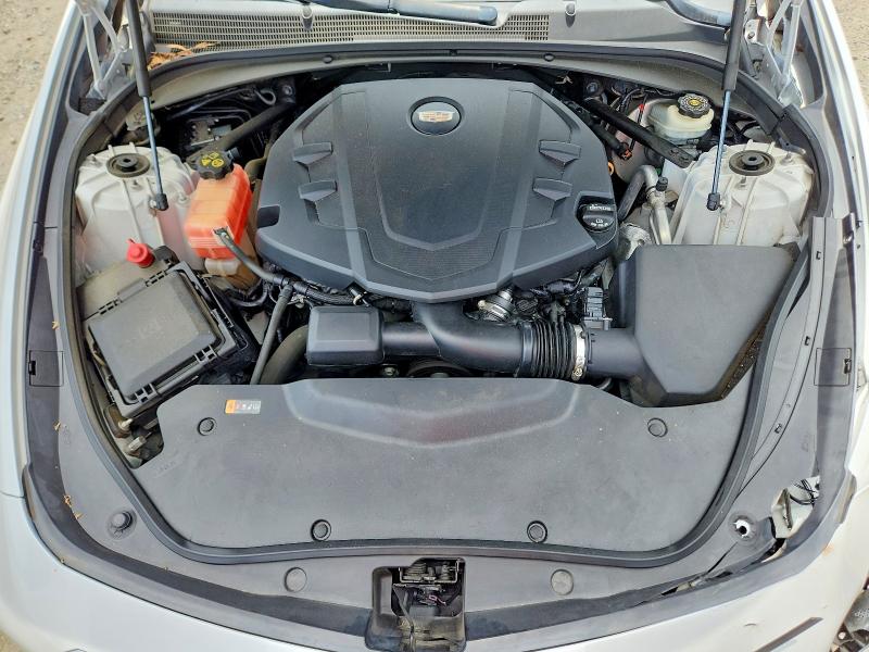 Продаж на аукціоні авто 2016 Cadillac Cts, vin: 1G6AR5SS3G0160201, номер лоту: 57872106