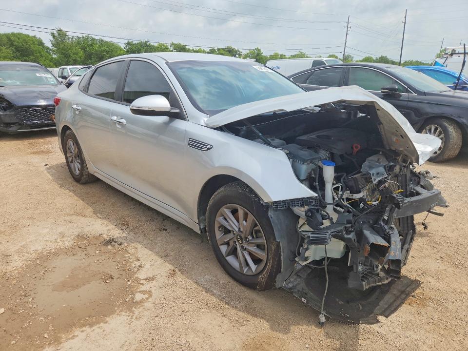 Продажа на аукционе авто 2020 Kia Optima, vin: 5XXGT4L31LG391147, номер лота: 57592336