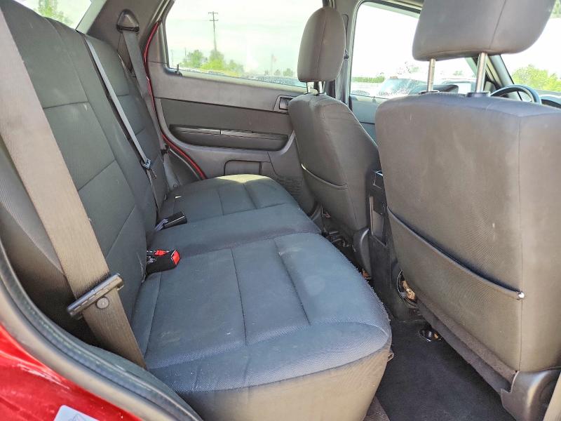 2011 Ford Escape მანქანა იყიდება აუქციონზე, vin: 1FMCU9D75BKC12747, აუქციონის ნომერი: 55886396