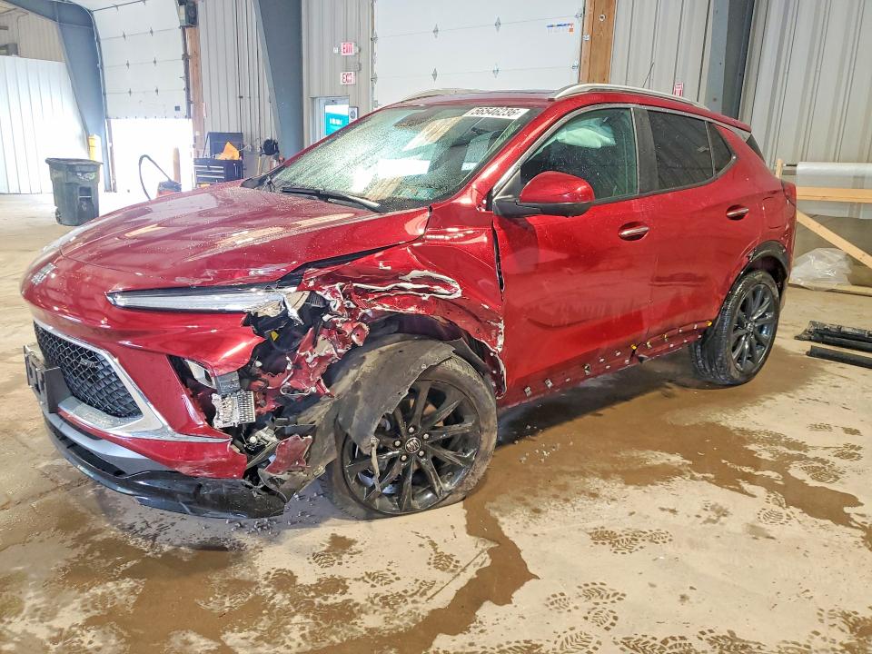 Aukcja sprzedaży 2024 Buick Encore Gx, vin: KL4AMESL5RB145558, numer aukcji: 56546236
