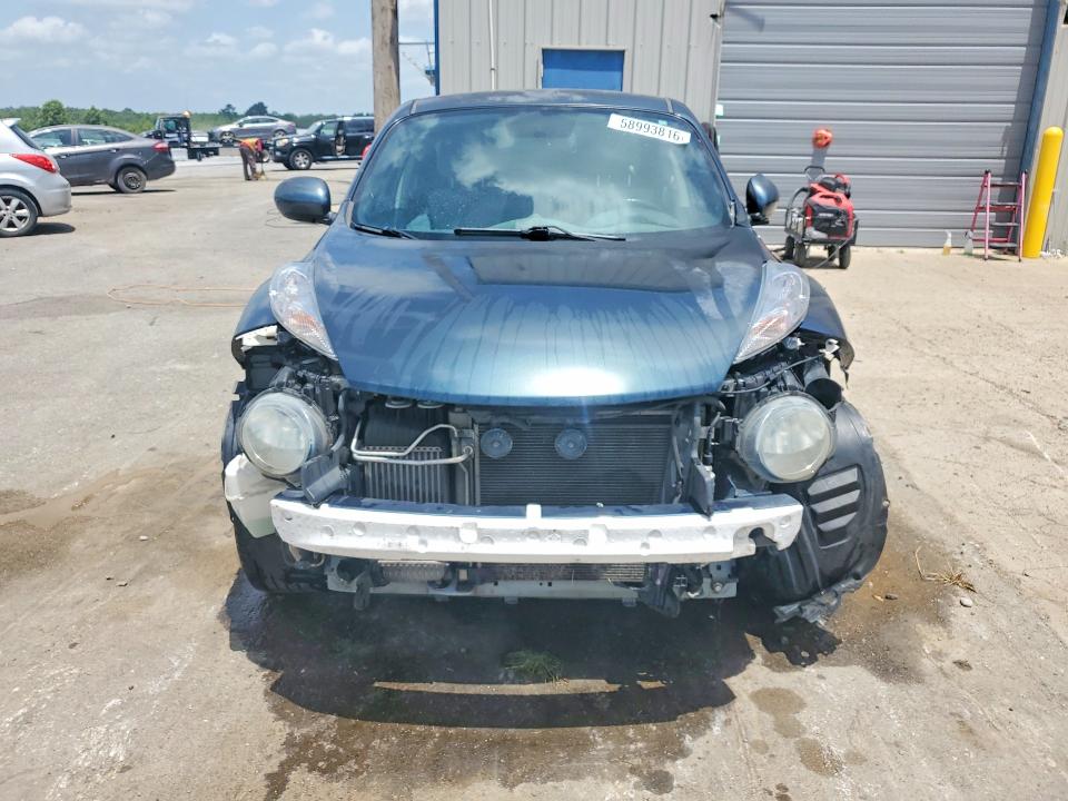 Продаж на аукціоні авто 2014 Nissan Juke, vin: JN8AF5MR1ET358310, номер лоту: 58993816