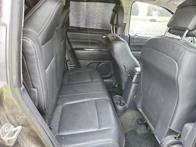 Aukcja sprzedaży 2016 Jeep Compass, vin: 1C4NJDEB8GD776299, numer aukcji: 57702476