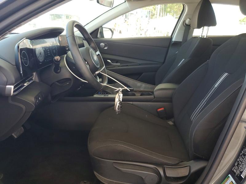 Продажа на аукционе авто 2025 Hyundai Elantra, vin: KMHLS4DG8SU039822, номер лота: 55729646