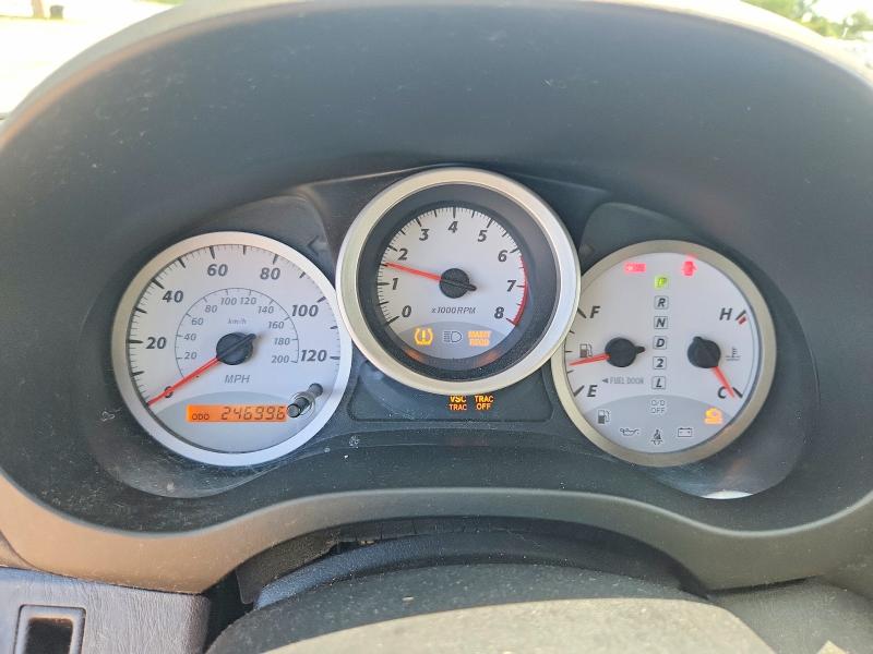 58441946 :رقم المزاد ، JTEGD20V240010105 vin ، 2004 Toyota Rav4 مزاد بيع