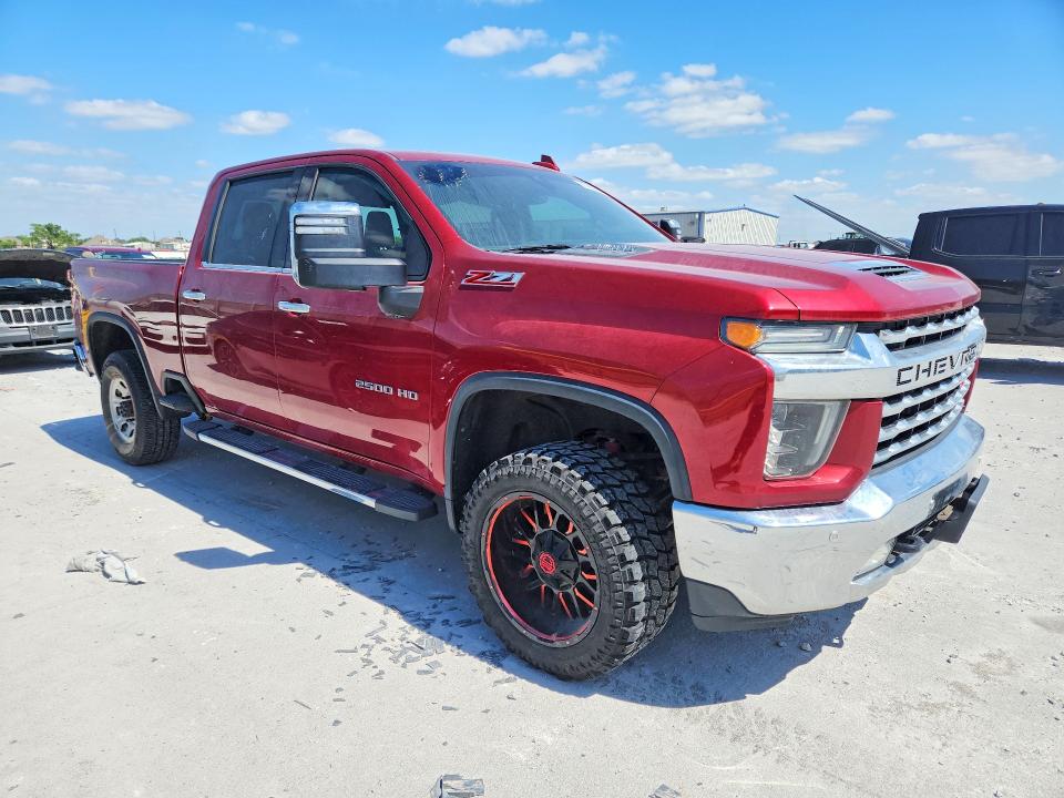 Aukcja sprzedaży 2020 Chevrolet Silverado, vin: 1GC4YPEY6LF113583, numer aukcji: 57091466