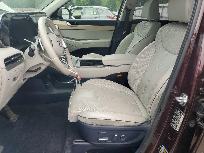 Aukcja sprzedaży 2023 Hyundai Palisade, vin: KM8R5DGE7PU548402, numer aukcji: 55798296