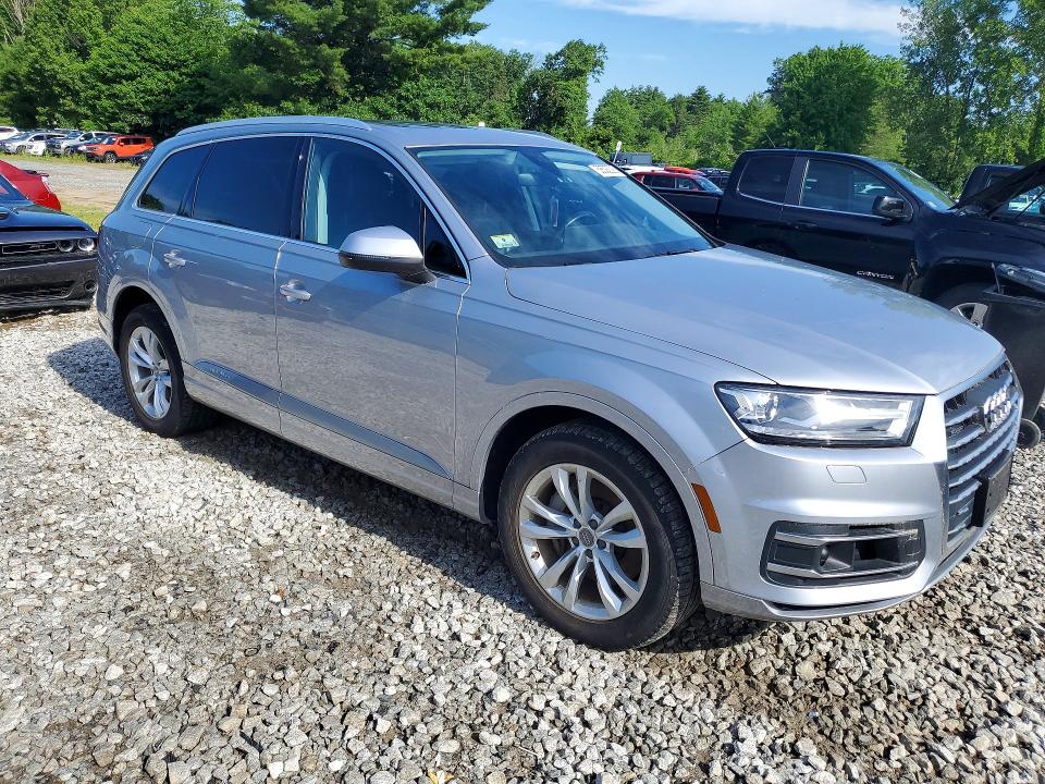 Auction sale of the 2018 Audi Q7, vin: WA1LABF73JD048946, lot number: 58592026