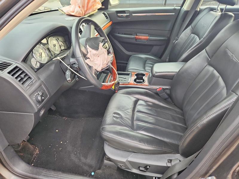 Продажа на аукционе авто 2008 Chrysler 300c, vin: 2C3KA63H58H136968, номер лота: 58910516