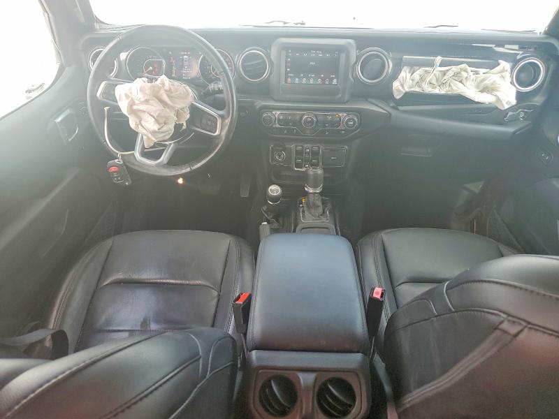 Продаж на аукціоні авто 2021 Jeep Wrangler Unlimited, vin: 1C4HJXEG5MW715387, номер лоту: 57587016